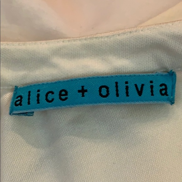 Alice + Olivia top - Picture 4 of 5